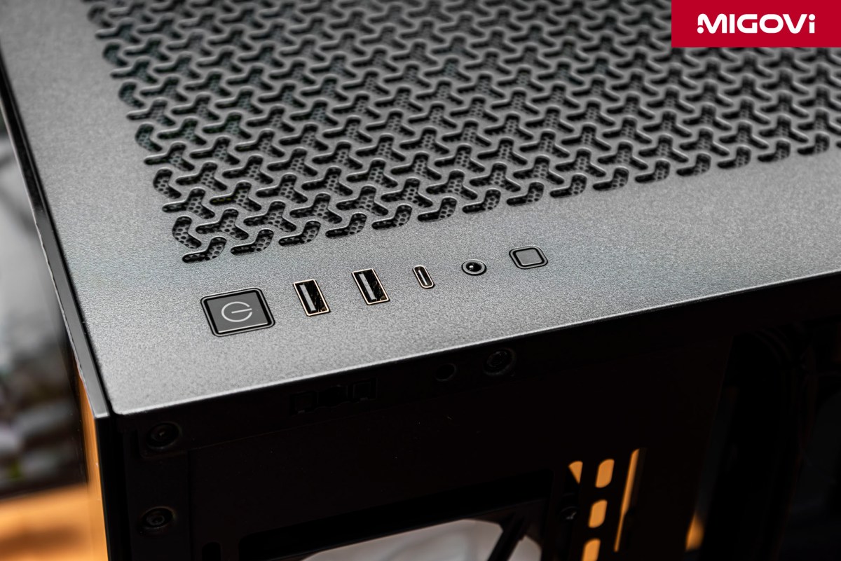 Corsair 3500x Rs R Argb Review Migovi 8
