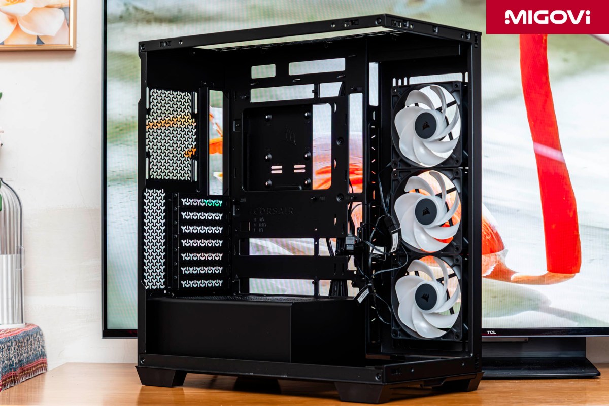 Corsair 3500x Rs R Argb Review Migovi 9