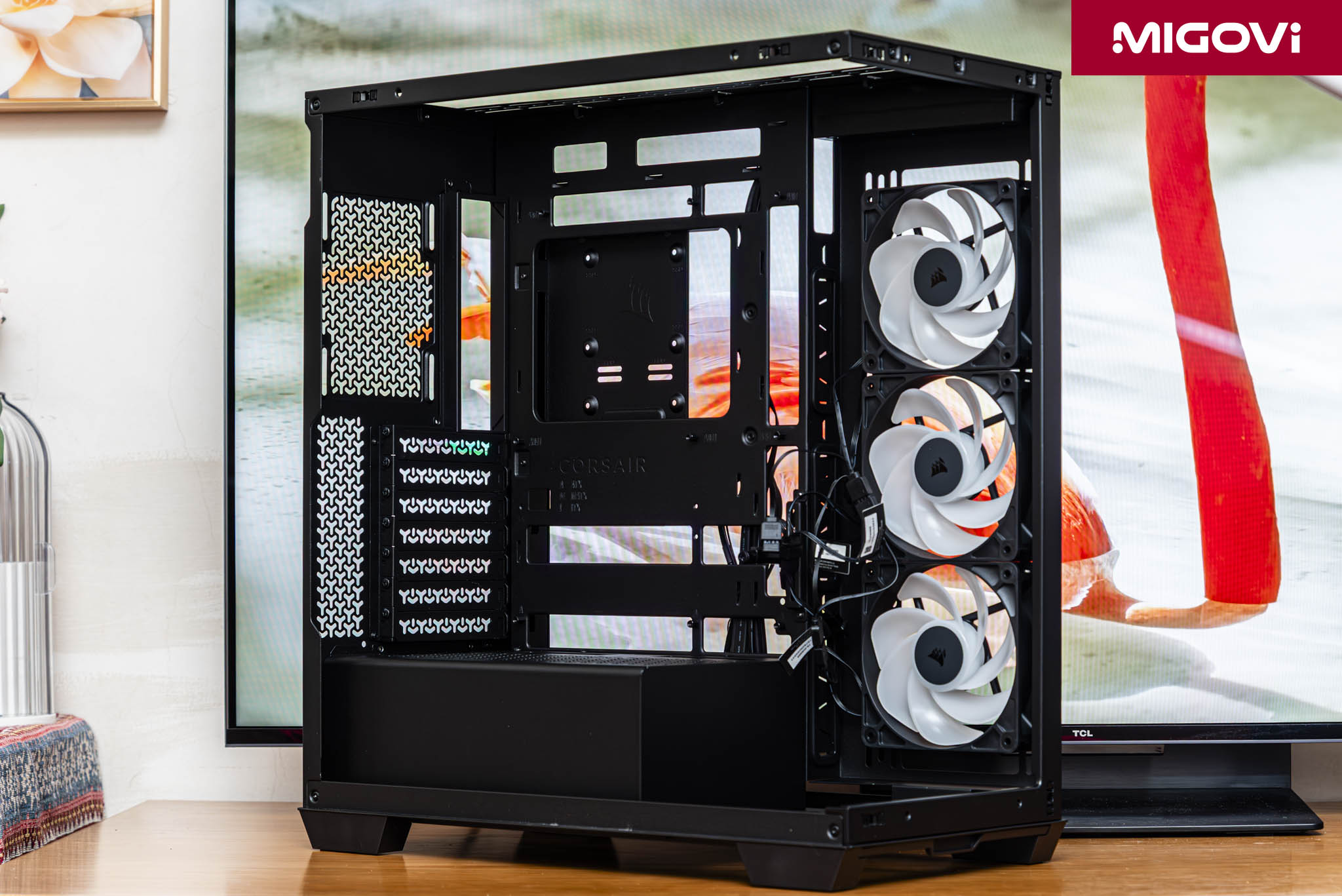 Corsair 3500x Rs R Argb Review Migovi 9