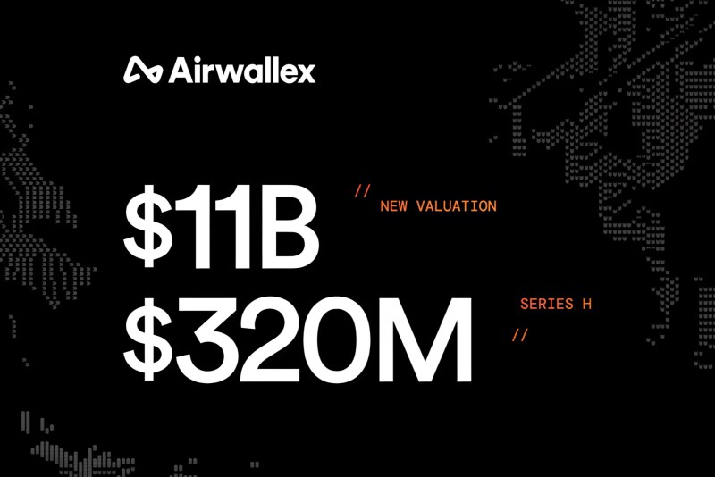 Featured Airwallex Goi Von Series H Dinh Gia 11 Ty Usd