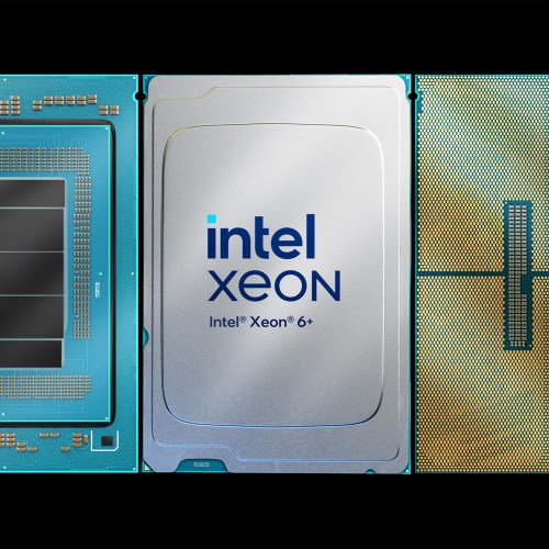 CPU Intel Xeon 6+ và hạ tầng mạng 200GbE E835: Tối ưu cho AI cục bộ