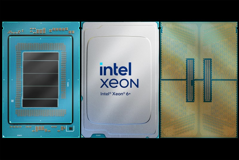 Featured Cpu Intel Xeon 6 Plus Ethernet E835 Crescent Island