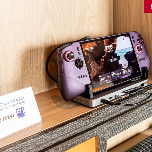 Phân tích kỹ thuật Intel Arc G-Series - Thế hệ CPU mới cho handheld PC