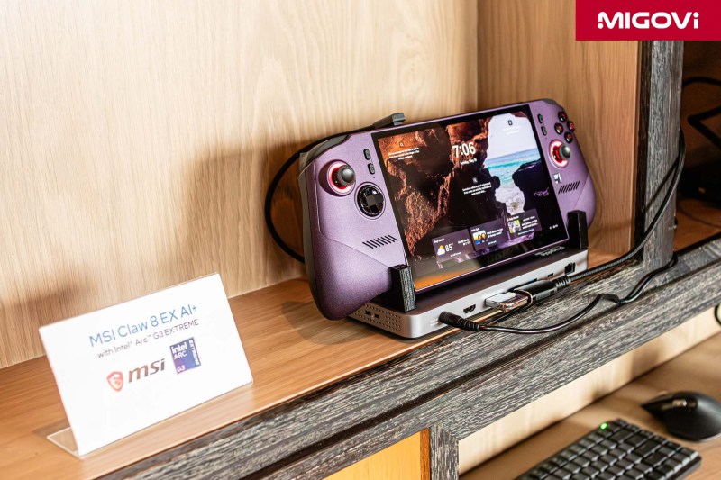 Featured Intel Arc G Series G3 Extreme Handheld Pc Migovi
