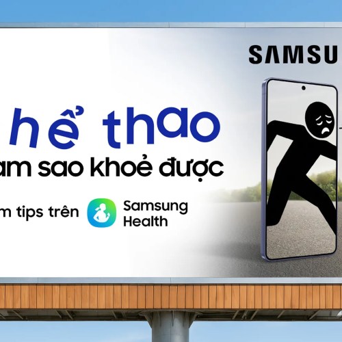 Samsung phối hợp Bộ Y tế triển khai chiến dịch sống khỏe, ứng dụng AI