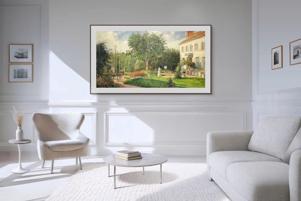 Featured Samsung The Frame 2026 Quantum Mini Led The Scream