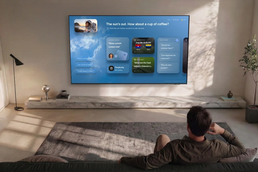 Featured Samsung Vision Ai Companion Tv 2025 2026