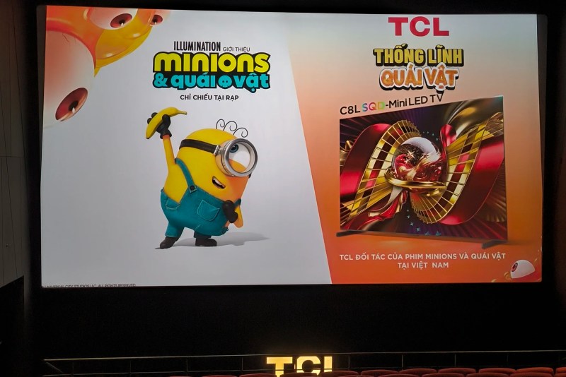 Featured Tcl Doi Tac Minions Quai Vat C8l Sqd Mini Led
