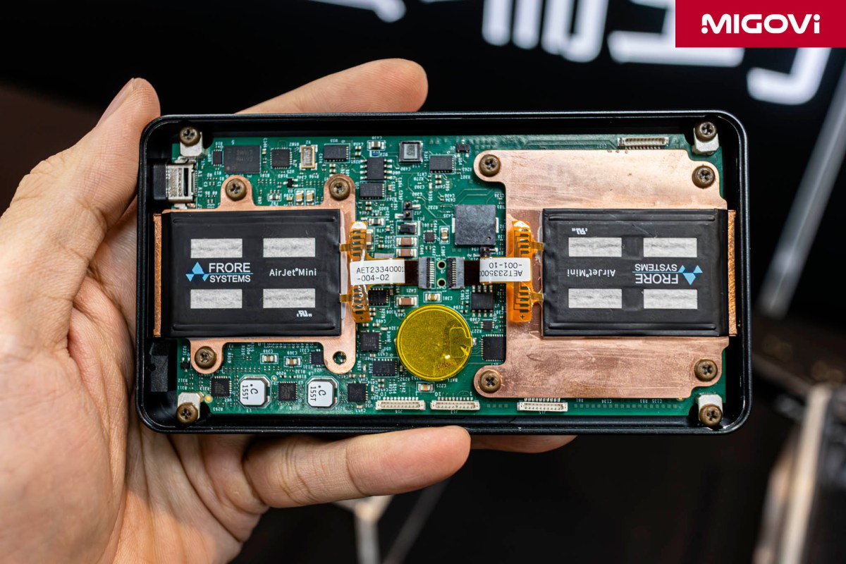Frore Systems Airjet Liquidjet Computex 2026 Migovi 1
