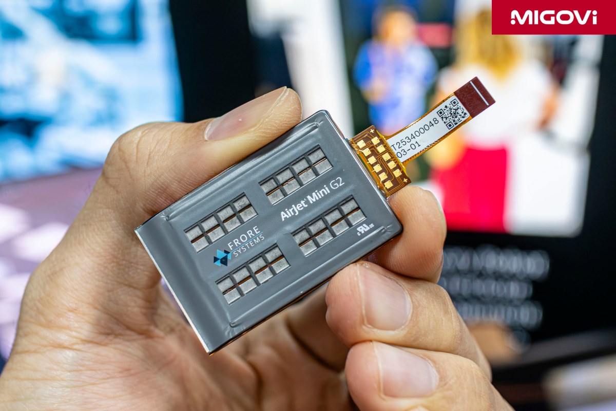 Frore Systems Airjet Liquidjet Computex 2026 Migovi 10