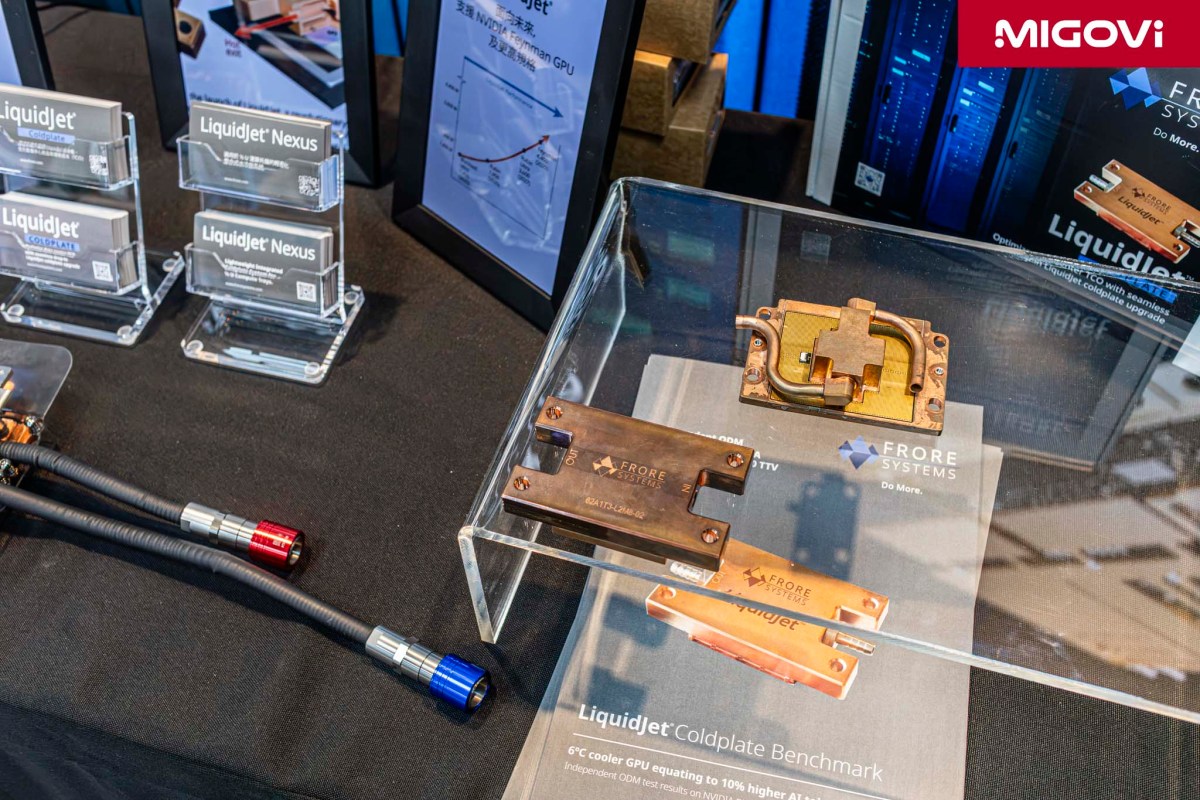 Frore Systems Airjet Liquidjet Computex 2026 Migovi 15