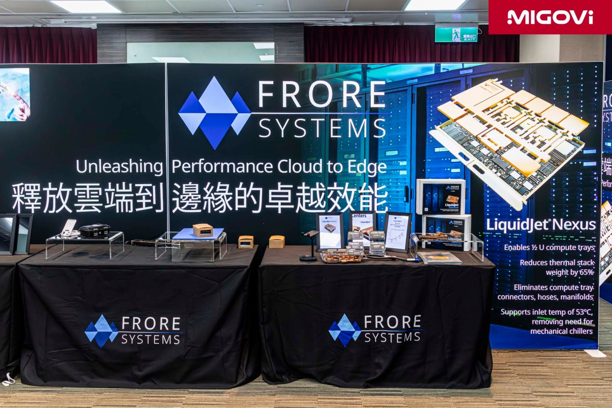 Frore Systems Airjet Liquidjet Computex 2026 Migovi 19
