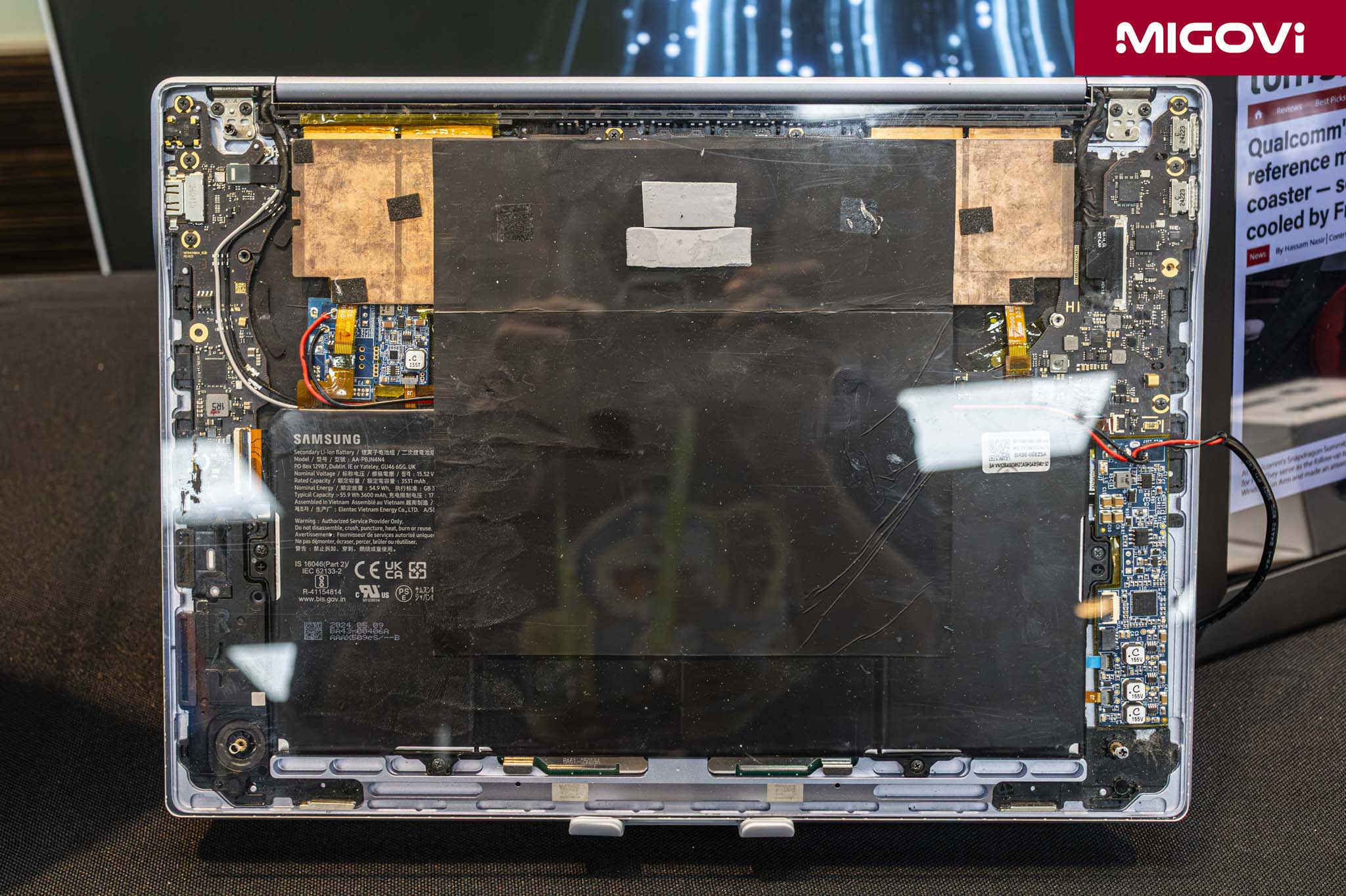 Frore Systems Airjet Liquidjet Computex 2026 Migovi 24
