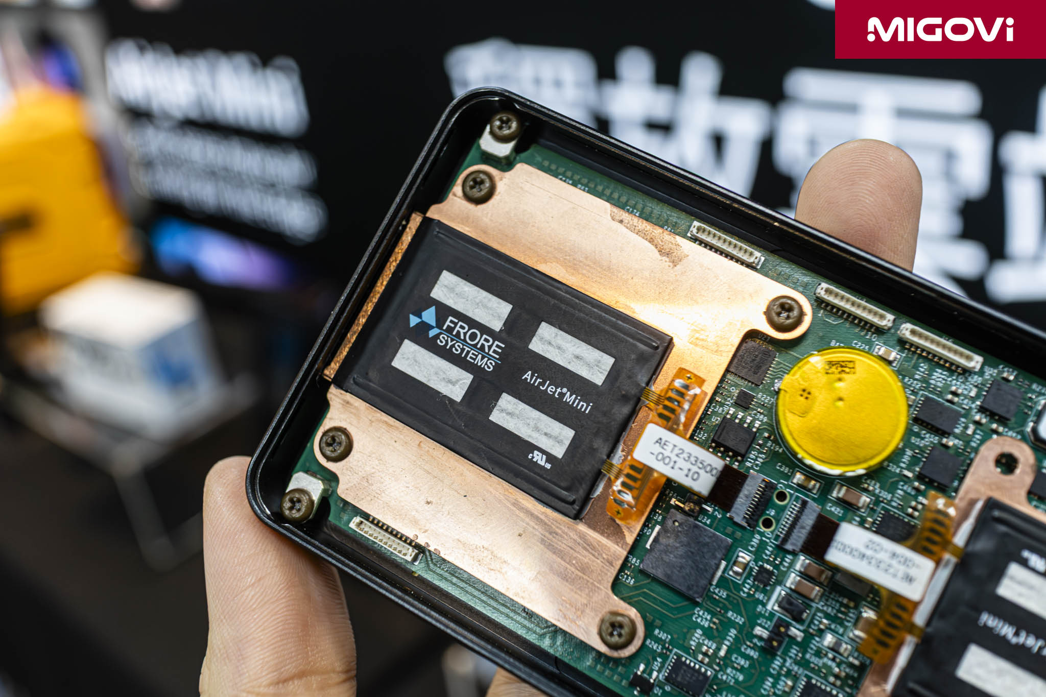 Frore Systems Airjet Liquidjet Computex 2026 Migovi 4