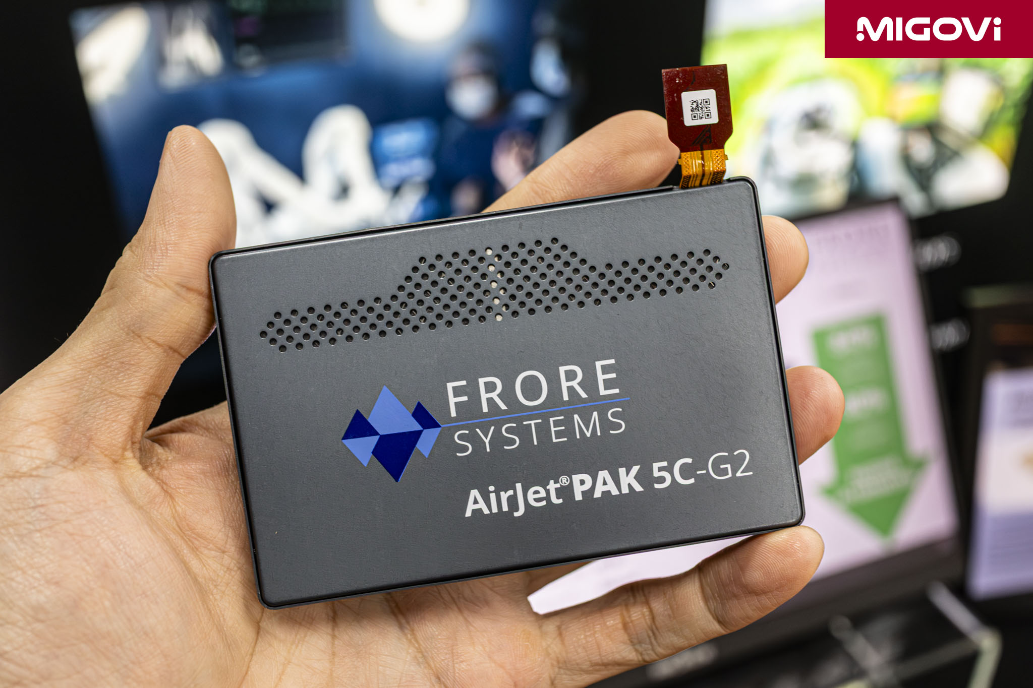 Frore Systems Airjet Liquidjet Computex 2026 Migovi 5