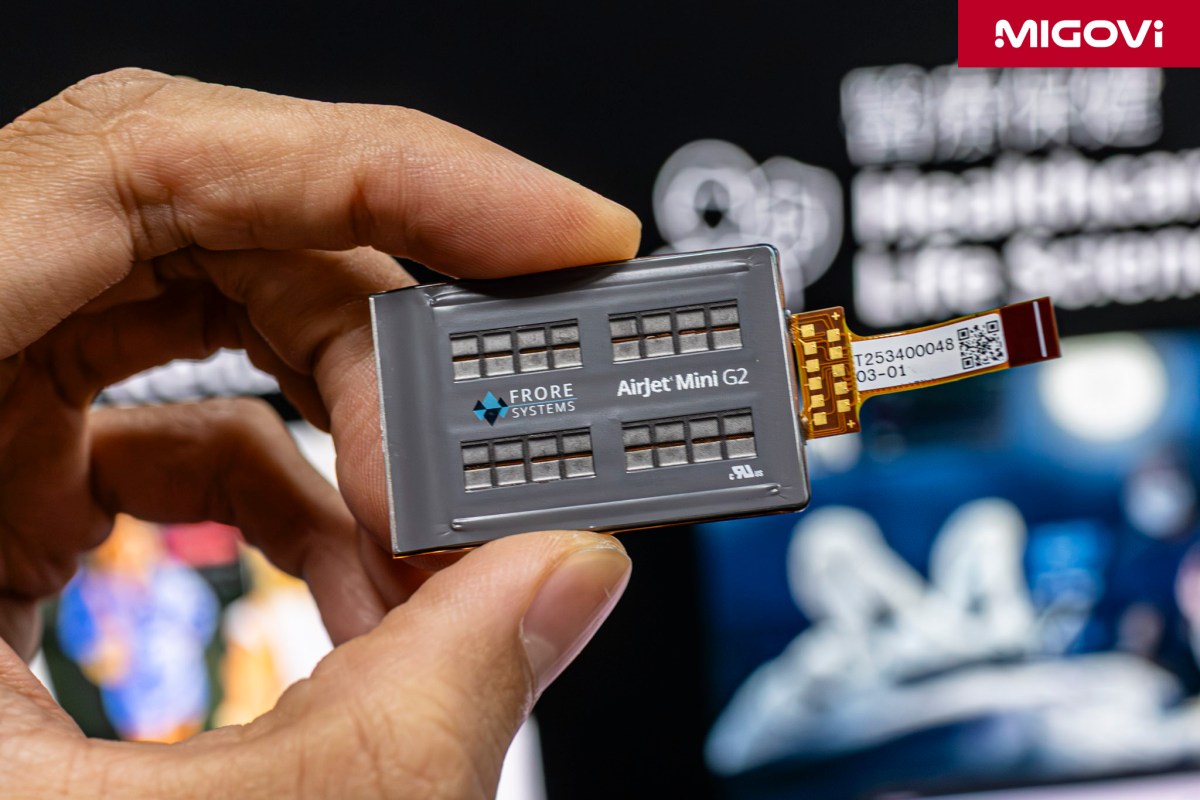 Frore Systems Airjet Liquidjet Computex 2026 Migovi 7