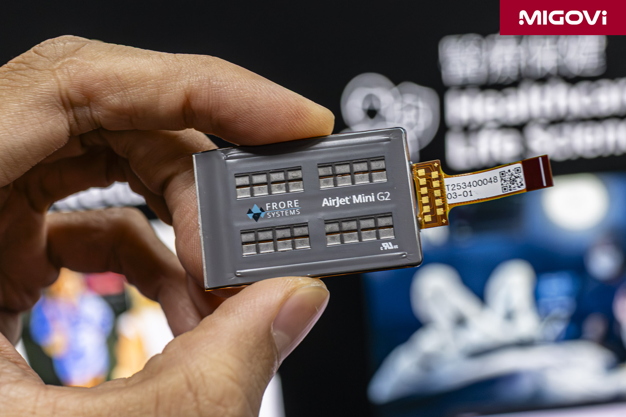 Frore Systems Airjet Liquidjet Computex 2026 Migovi 7