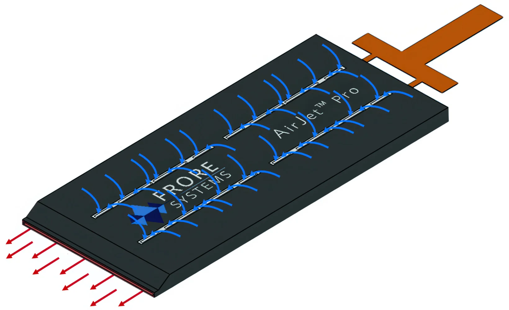 Frore Systems Airjet Pro