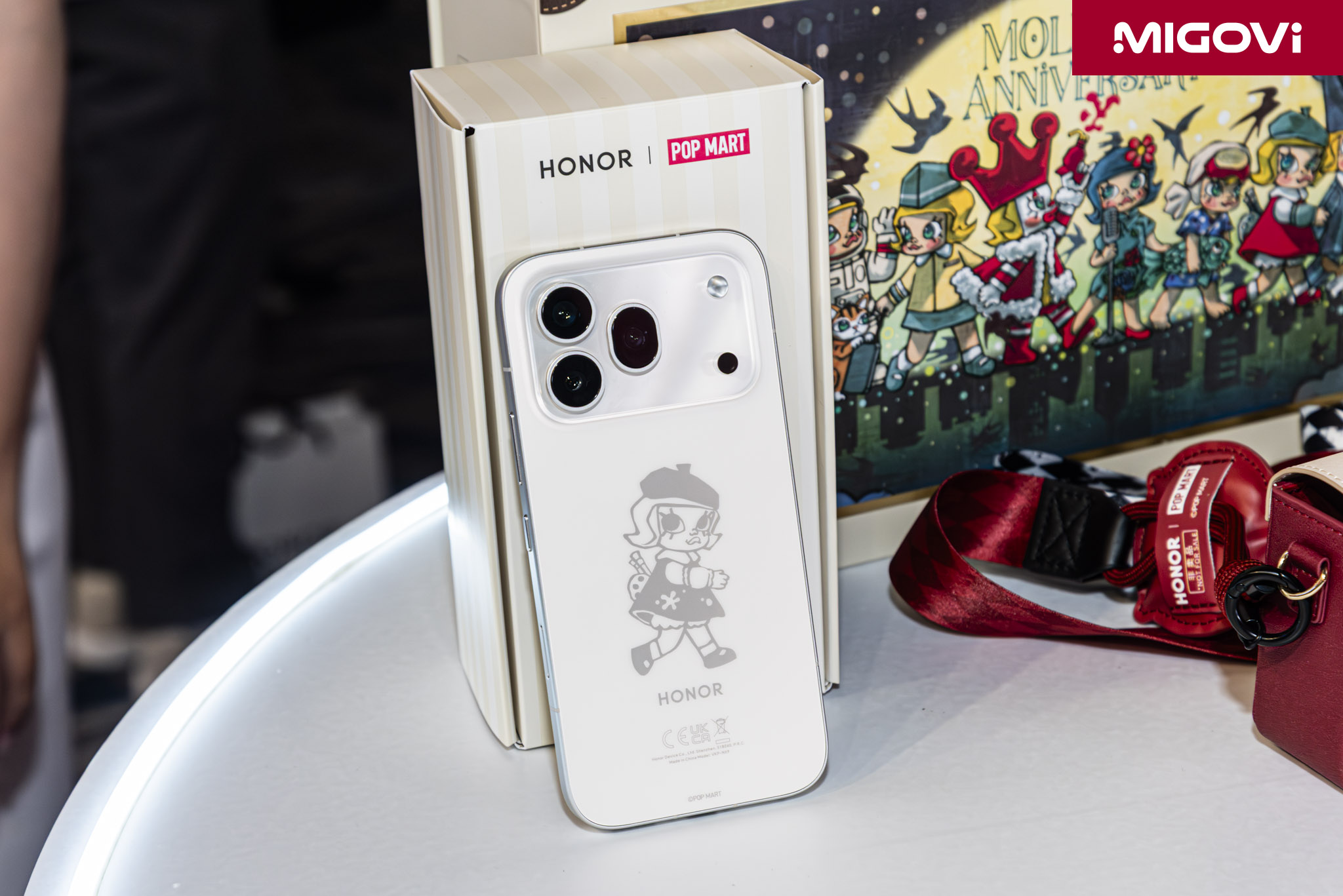 Honor 600 Series 5g Gia 10990000 Migovi 11