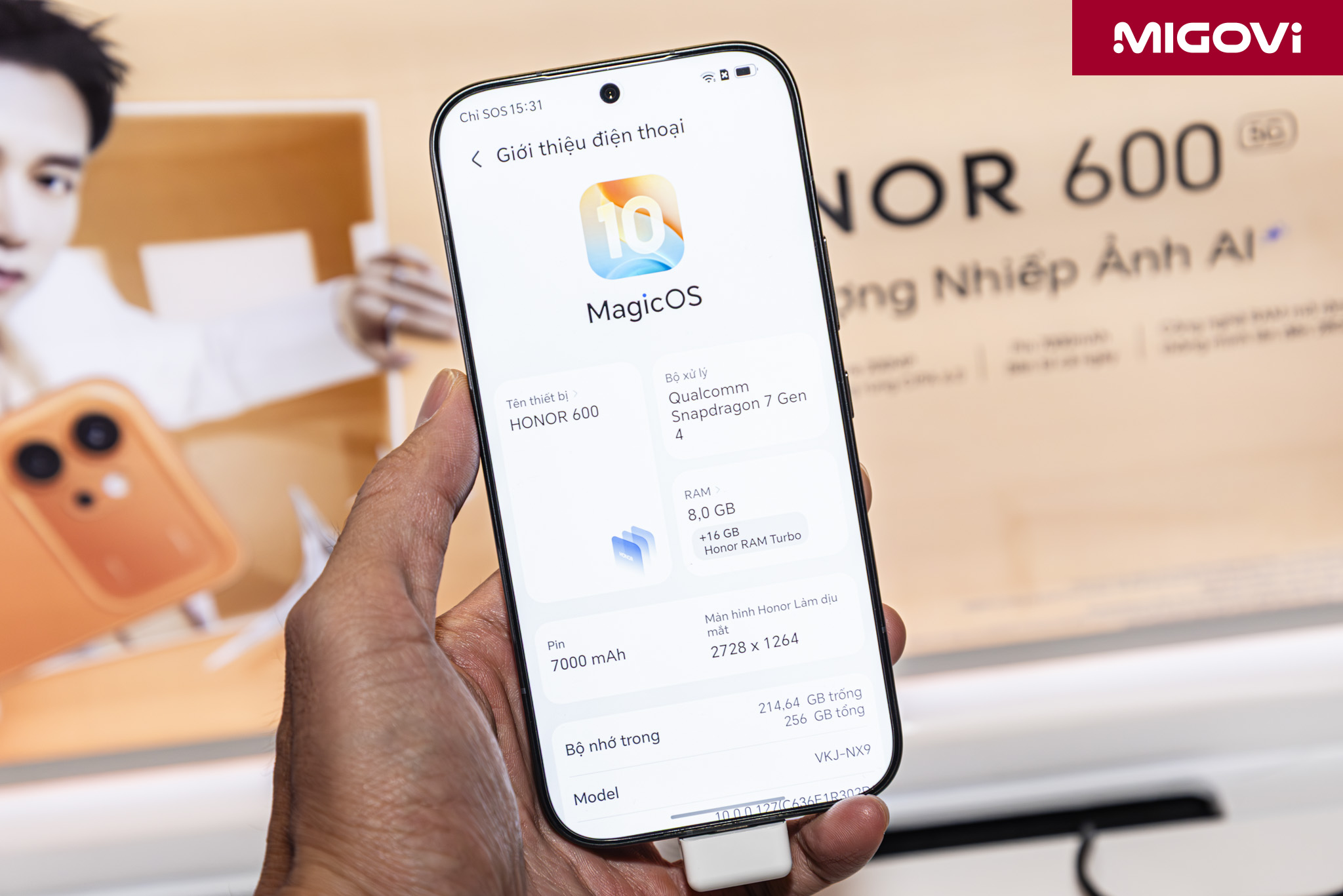 Honor 600 Series 5g Gia 10990000 Migovi 17