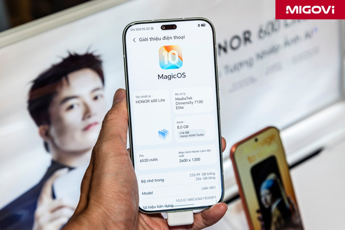 Honor 600 Series 5g Gia 10990000 Migovi 5