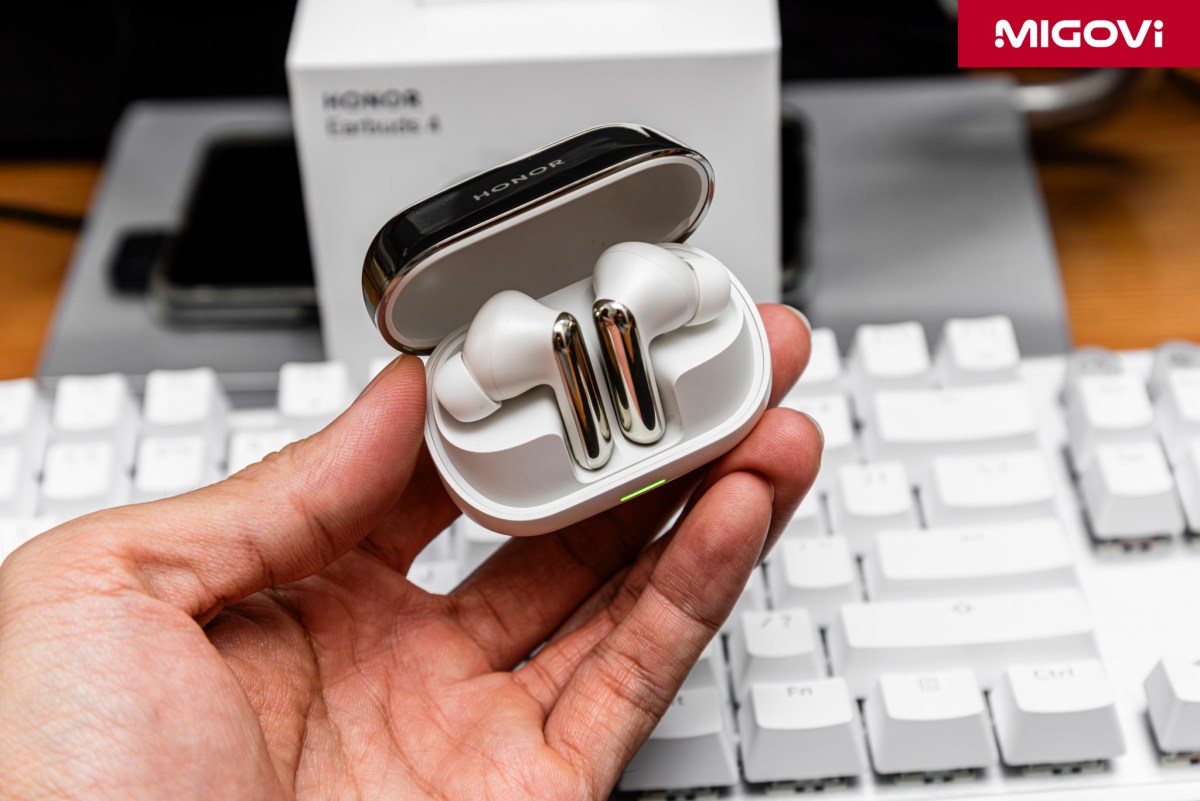 Honor Earbuds 4 Review Migovi 5