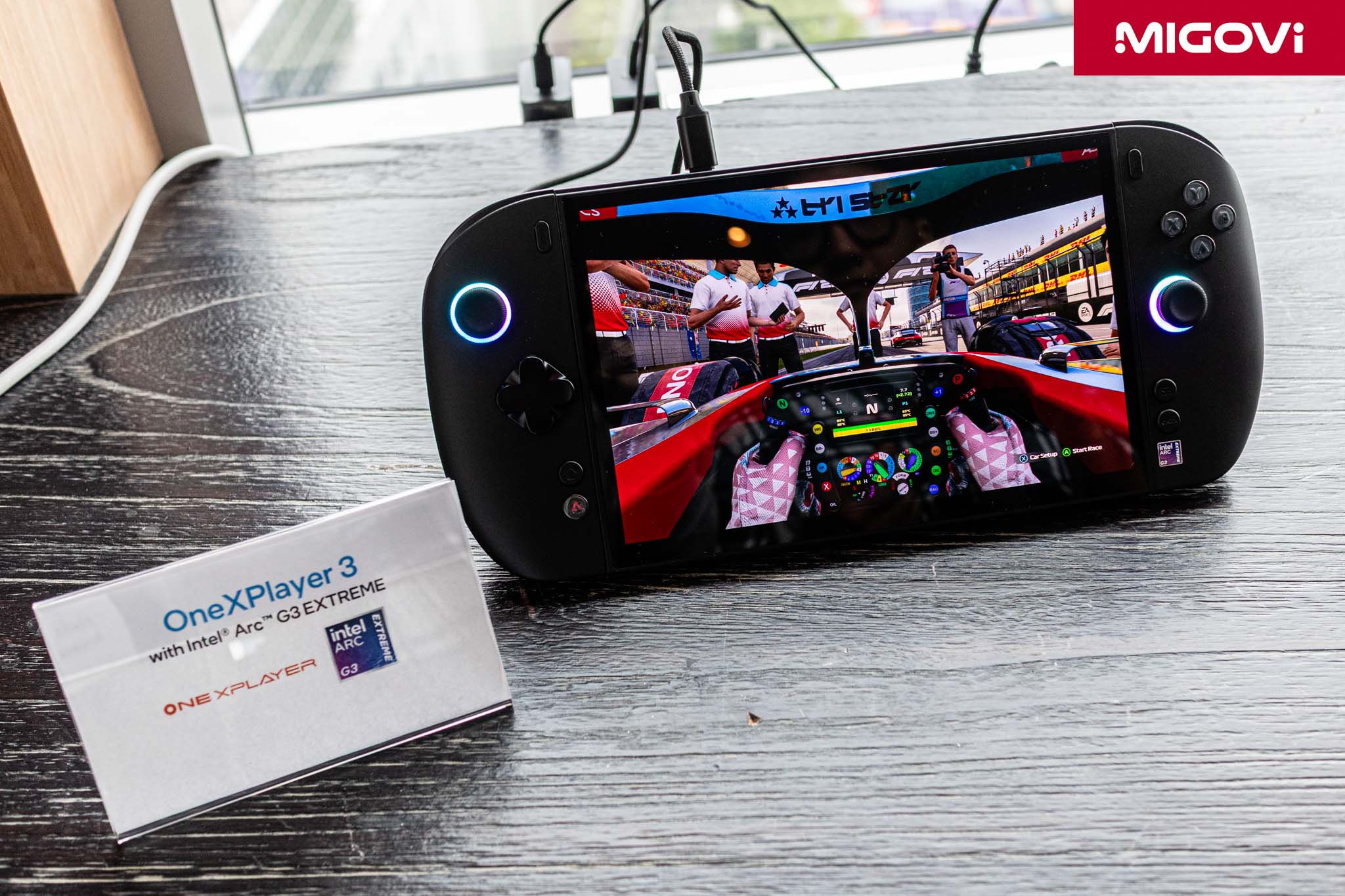 Intel Arc G Series G3 Extreme Handheld Pc Migovi 7