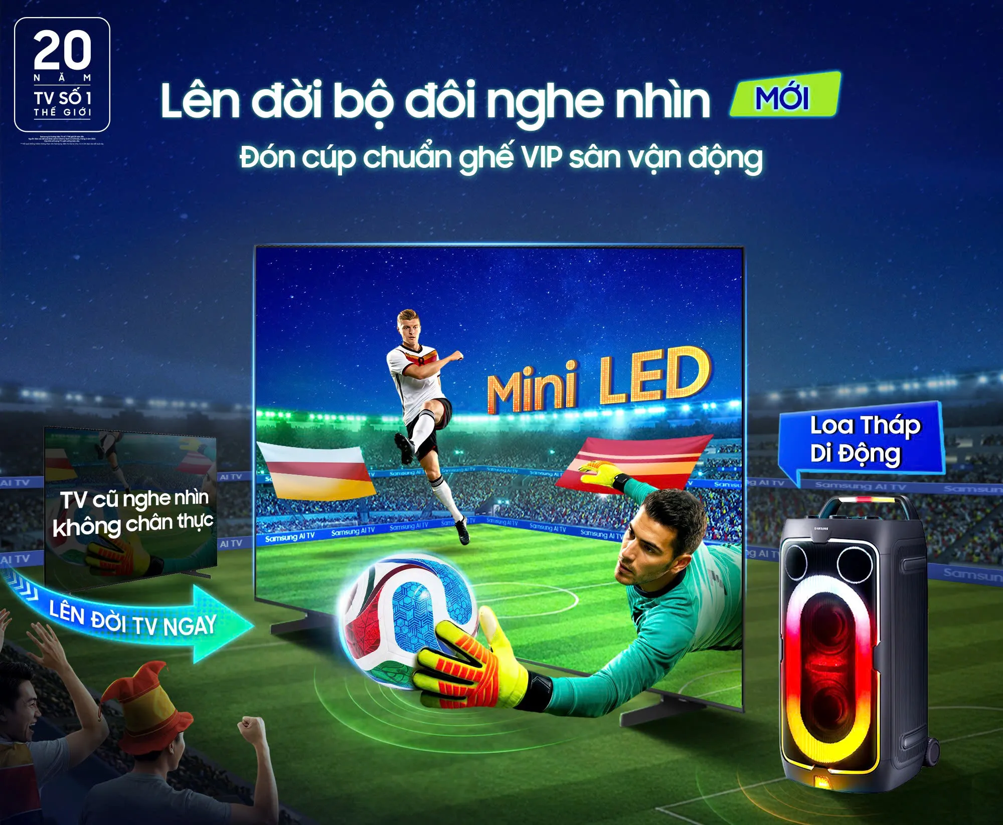 Samsung Ai Tv World Cup 2026 Khuyen Mai 4