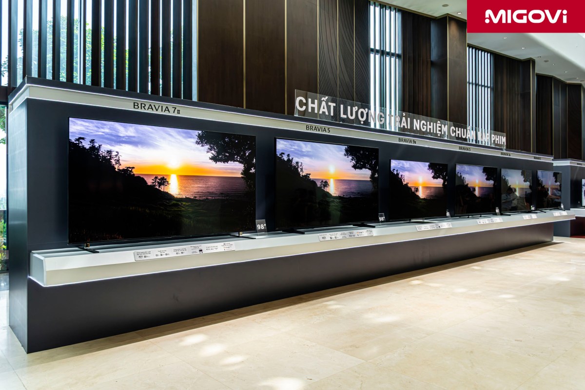 Sony Bravia 9 Ii 7 Ii 3 Ii Tv 2026 Migovi 1