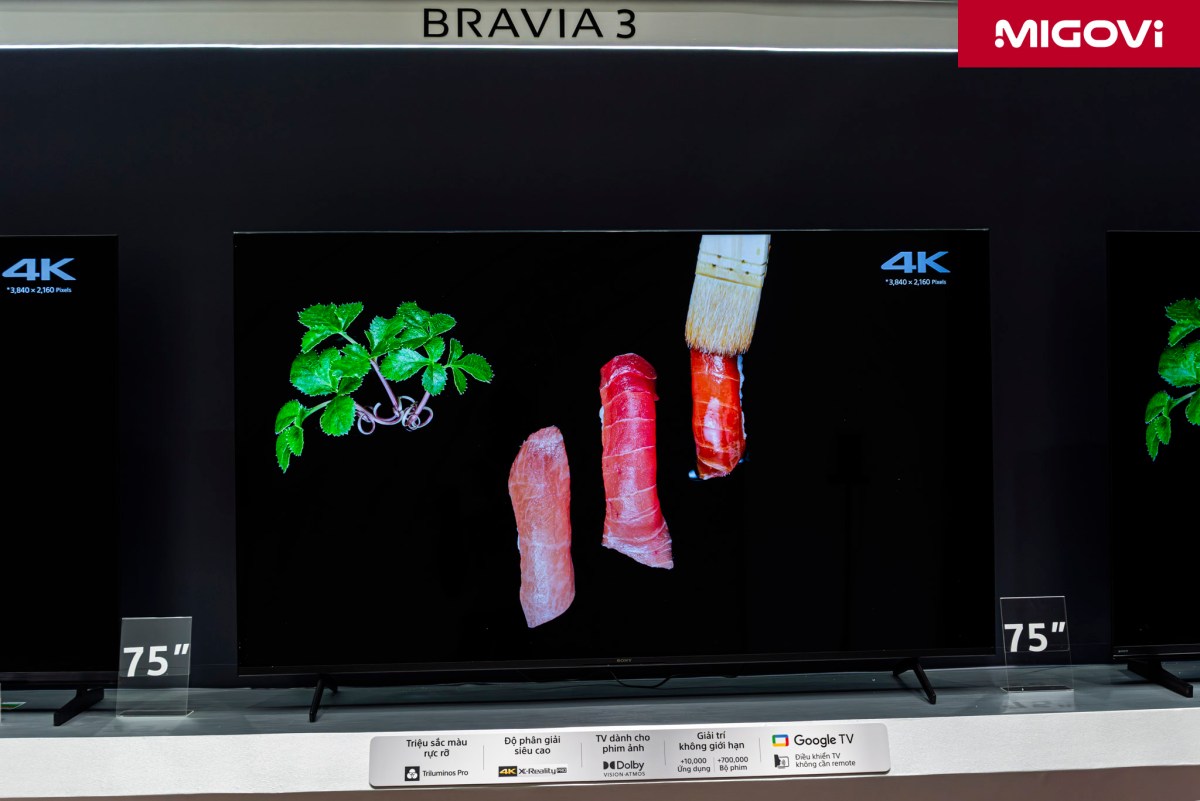 Sony Bravia 9 Ii 7 Ii 3 Ii Tv 2026 Migovi 10