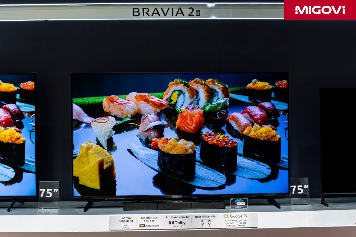 Sony Bravia 9 Ii 7 Ii 3 Ii Tv 2026 Migovi 11