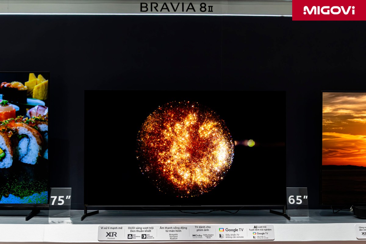 Sony Bravia 9 Ii 7 Ii 3 Ii Tv 2026 Migovi 12