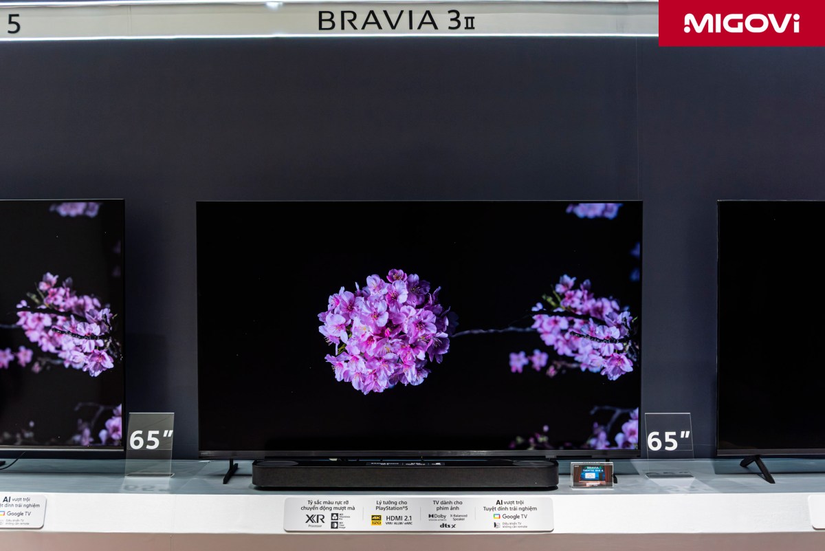 Sony Bravia 9 Ii 7 Ii 3 Ii Tv 2026 Migovi 15