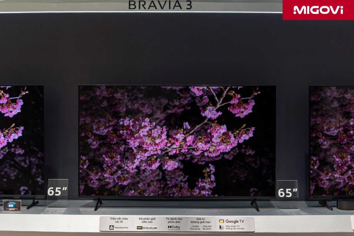 Sony Bravia 9 Ii 7 Ii 3 Ii Tv 2026 Migovi 16