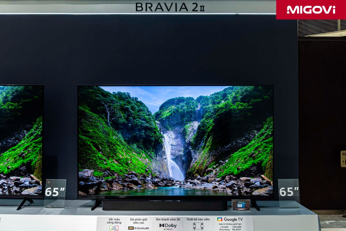 Sony Bravia 9 Ii 7 Ii 3 Ii Tv 2026 Migovi 17