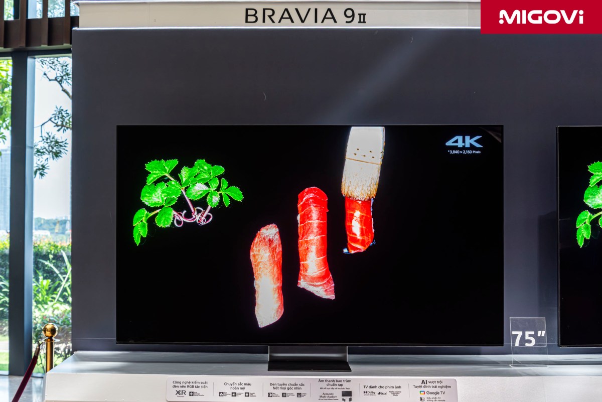Sony Bravia 9 Ii 7 Ii 3 Ii Tv 2026 Migovi 22