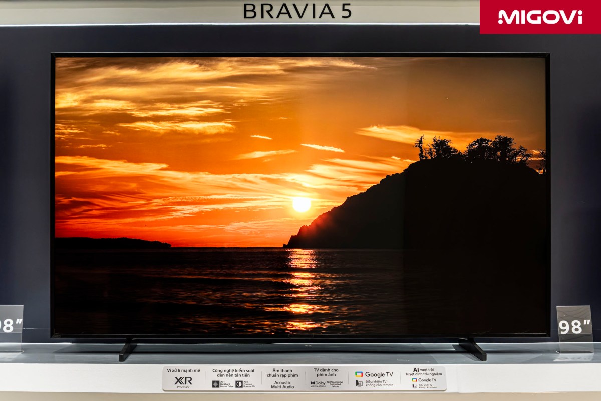 Sony Bravia 9 Ii 7 Ii 3 Ii Tv 2026 Migovi 3