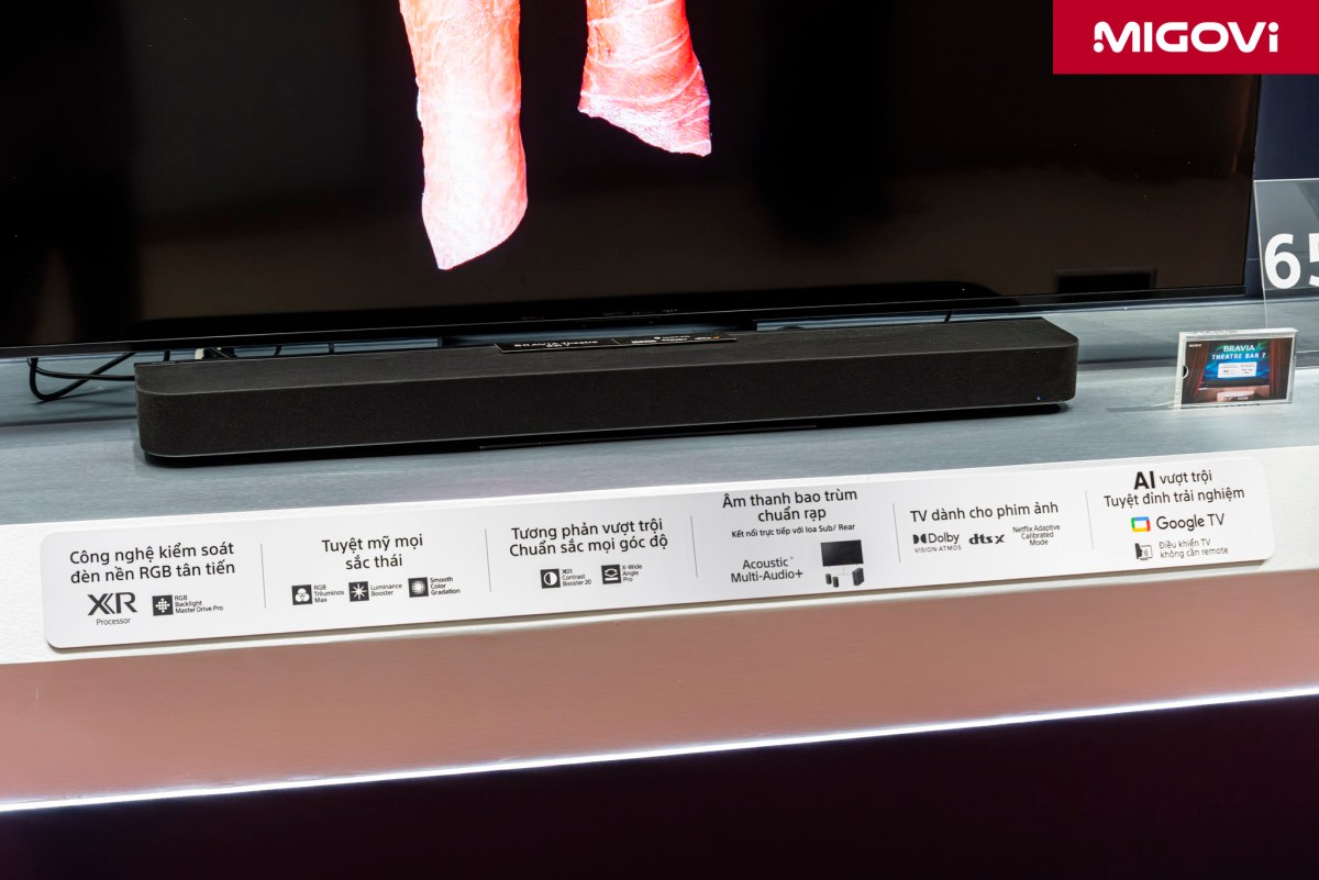 Sony Bravia 9 Ii 7 Ii 3 Ii Tv 2026 Migovi 30