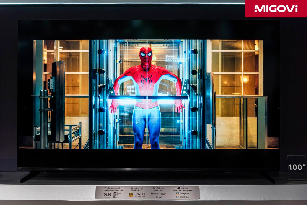 Sony Bravia 9 Ii 7 Ii 3 Ii Tv 2026 Migovi 37