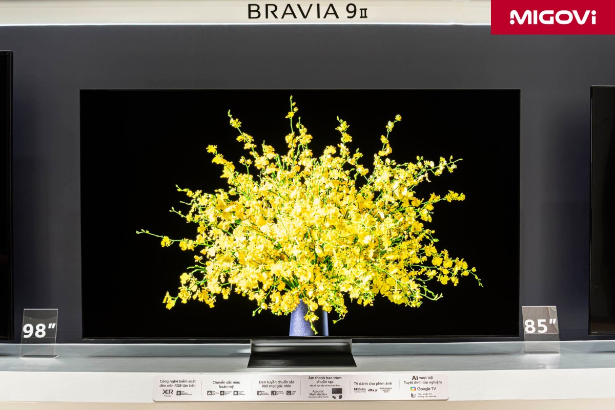 Sony Bravia 9 Ii 7 Ii 3 Ii Tv 2026 Migovi 39