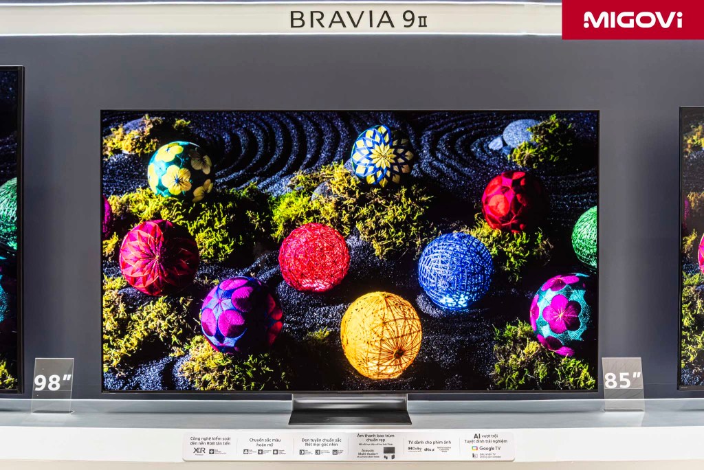 Sony Bravia 9 Ii 7 Ii 3 Ii Tv 2026 Migovi 41