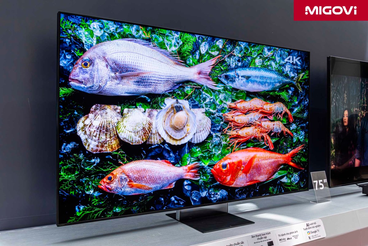Sony Bravia 9 Ii 7 Ii 3 Ii Tv 2026 Migovi 43