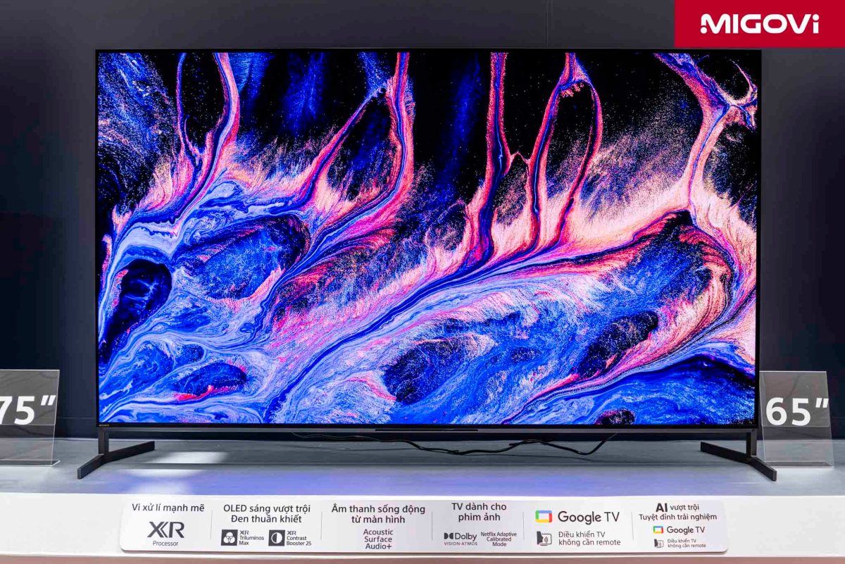 Sony Bravia 9 Ii 7 Ii 3 Ii Tv 2026 Migovi 45