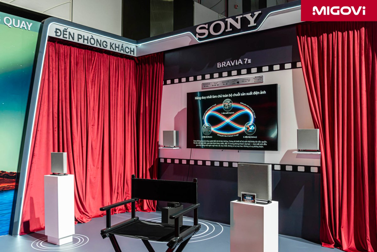 Sony Bravia 9 Ii 7 Ii 3 Ii Tv 2026 Migovi 46