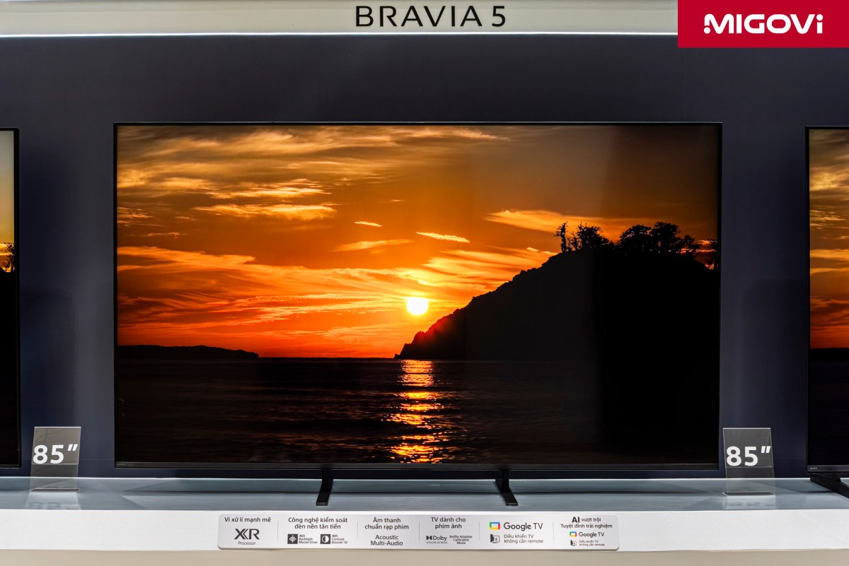 Sony Bravia 9 Ii 7 Ii 3 Ii Tv 2026 Migovi 5