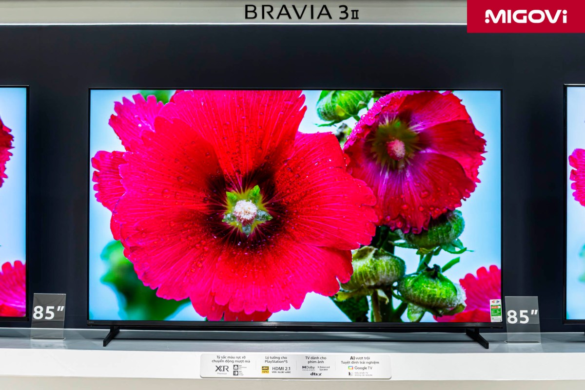 Sony Bravia 9 Ii 7 Ii 3 Ii Tv 2026 Migovi 6