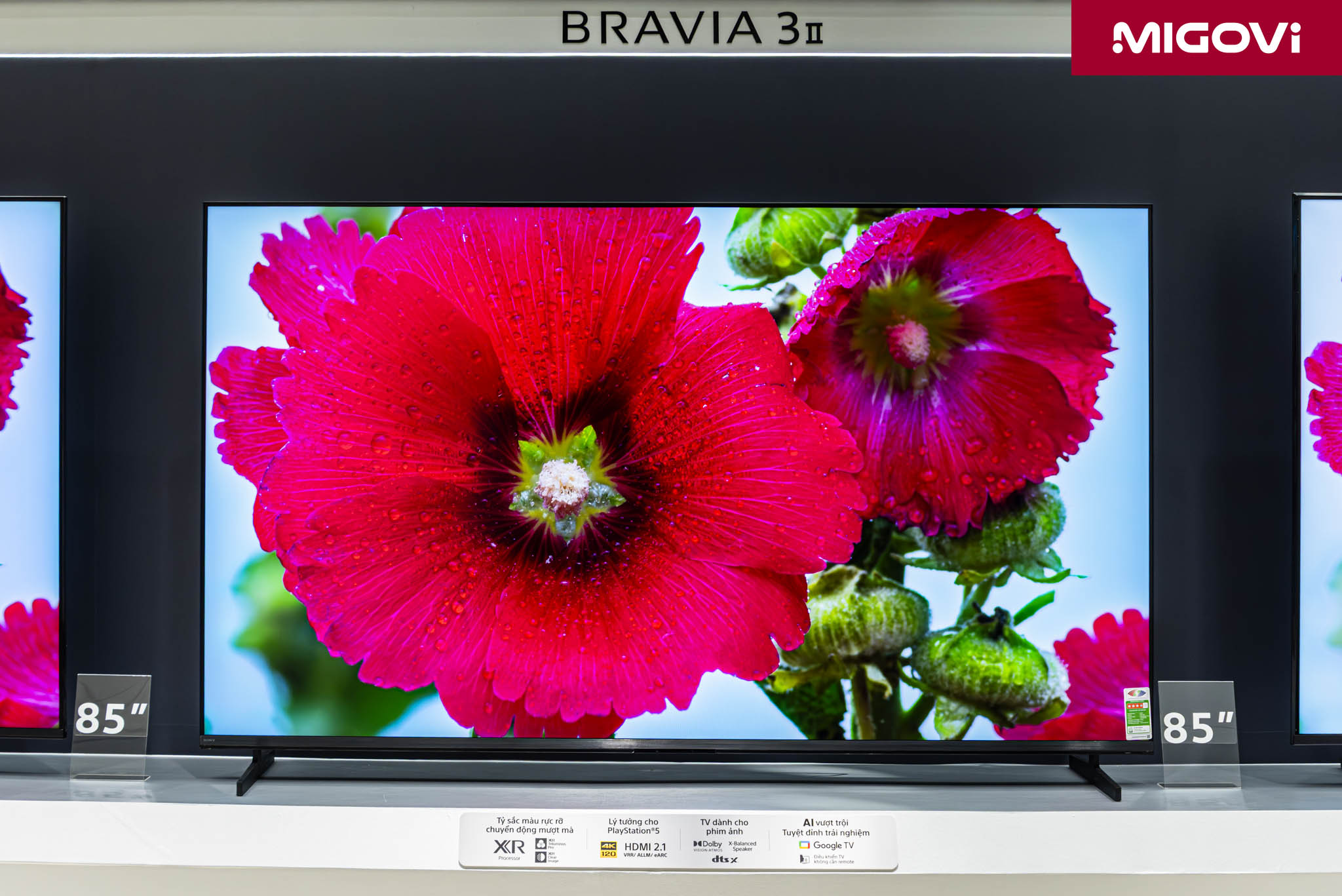 Sony Bravia 9 Ii 7 Ii 3 Ii Tv 2026 Migovi 6