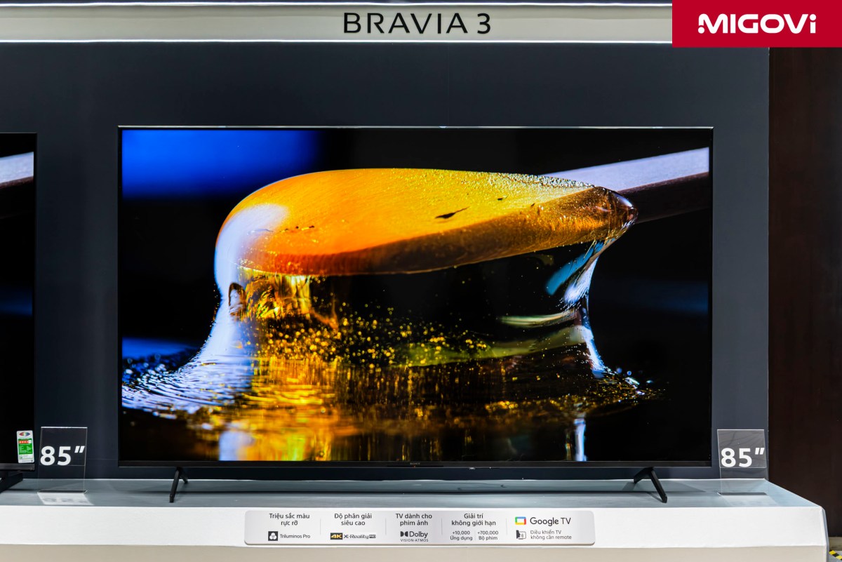 Sony Bravia 9 Ii 7 Ii 3 Ii Tv 2026 Migovi 7