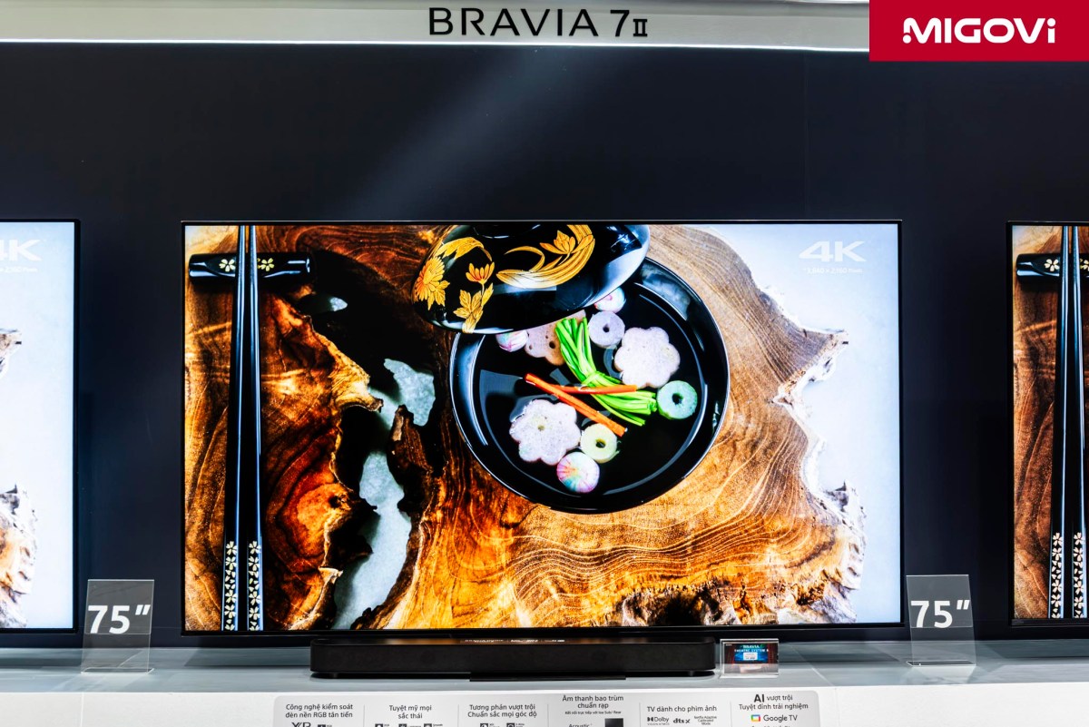 Sony Bravia 9 Ii 7 Ii 3 Ii Tv 2026 Migovi 8