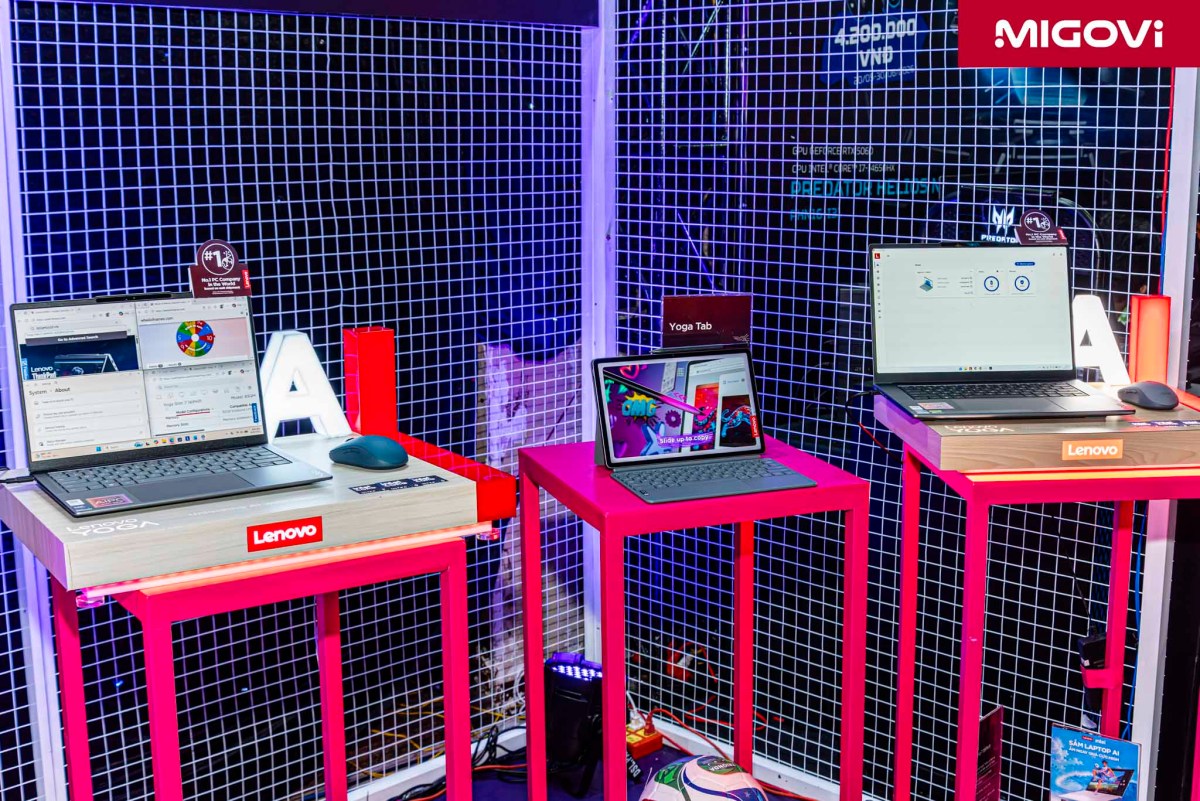 Techworld 2026 Tgdd Dmx Migovi 12